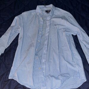 Vineyard Vines Dress Shirt. No Stains.
